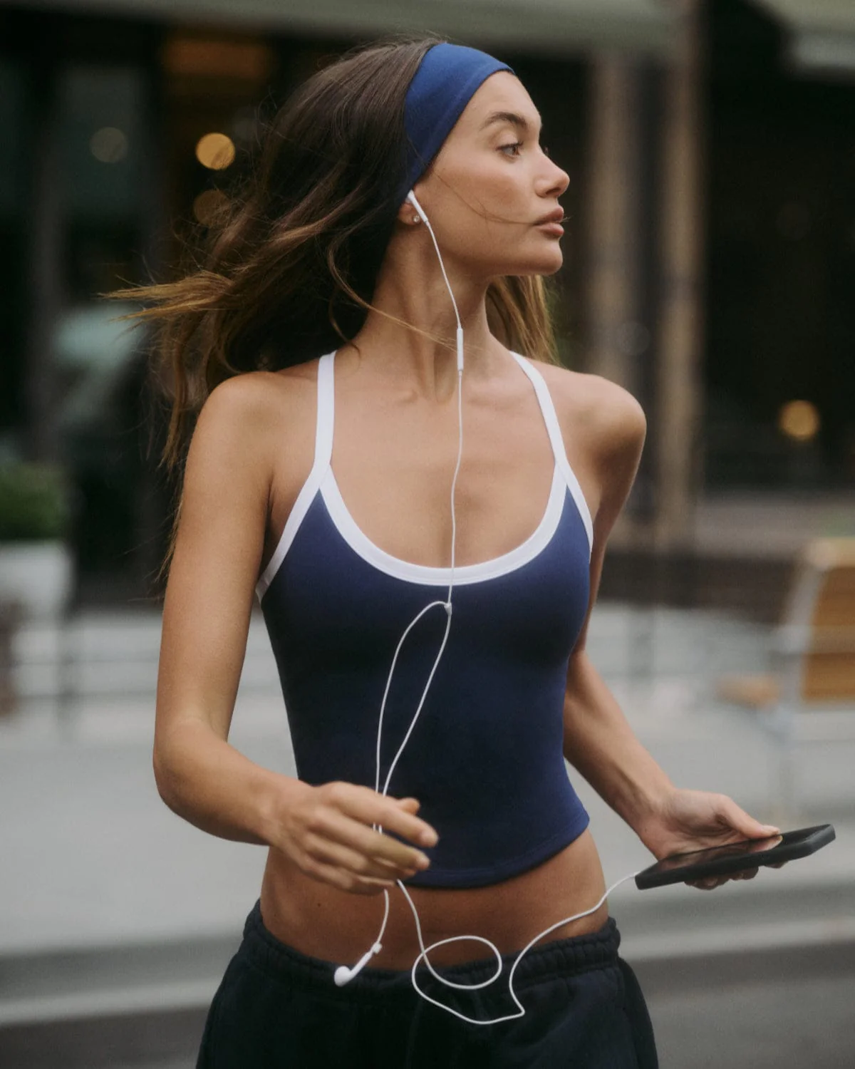 Women's Racer Back Tops